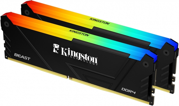 Kingston Beast RGB 16 GB 3200 MT