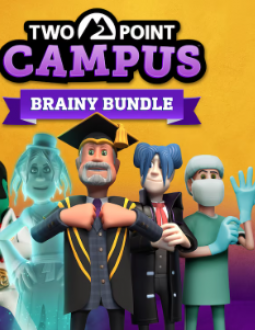 Two Point Campus Akıl Küpü Paketi Nintendo Switch