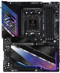 ASRock X870E Nova WiFi resim