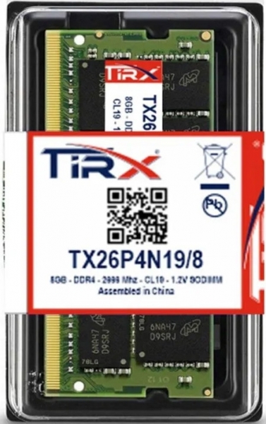 Tirx TX26P4N19/8 8 GB 2666 MT