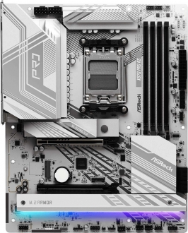 ASRock X870 Pro RS AM5 (LGA 1718) Soket Anakart