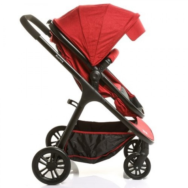 Baby Plus Mustang Bebek Arabası