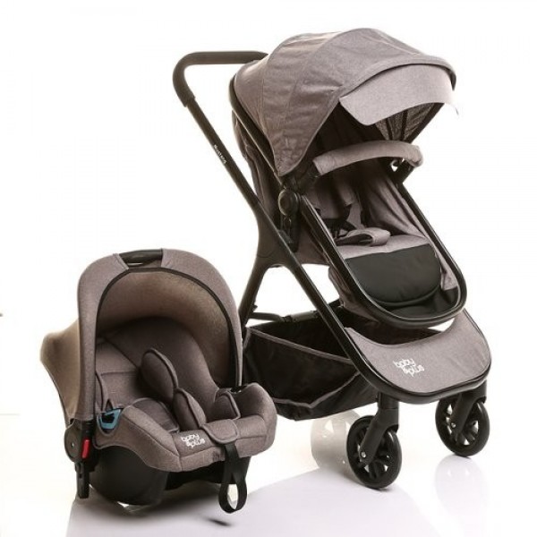 Baby Plus Mustang Bebek Arabası