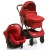 Baby Plus Mustang Bebek Arabası