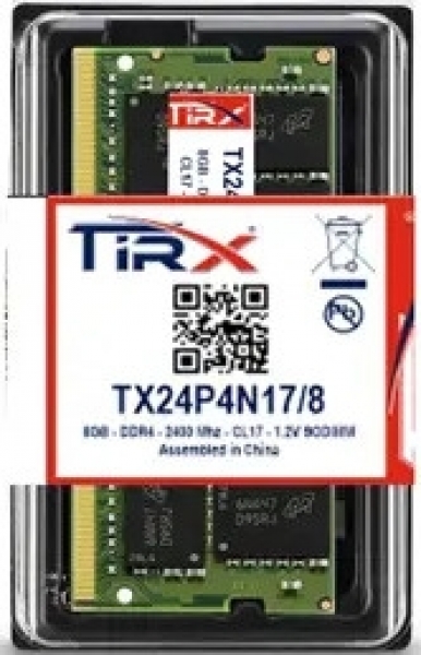 Tirx TX24P4N17/8 8 GB 2400 MT