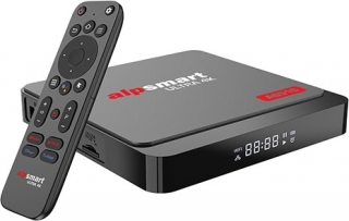 Alpsmart AS516 Medya Oynatıcı