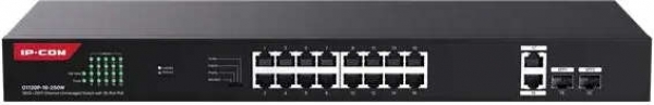 Ip-Com G1120P-16-250W Switch