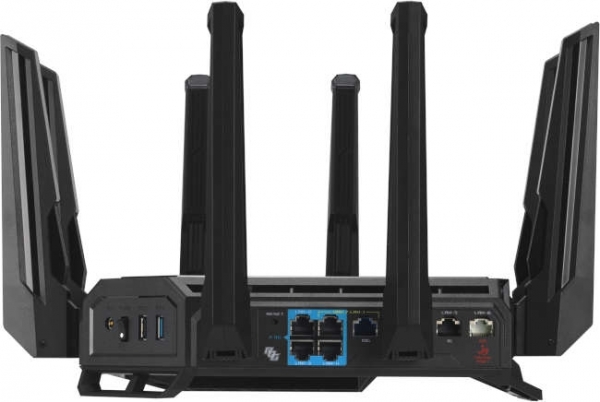 Asus ROG Rapture GT-BE19000 Router