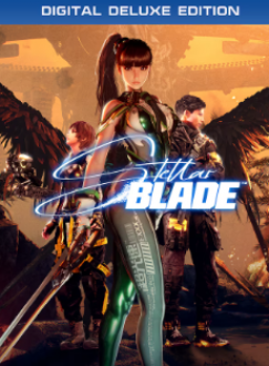 Stellar Blade Dijital Deluxe Edition PS
