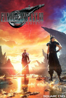 Final Fantasy VII Rebirth PS