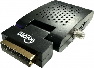 Kyoto KY-1750 SD Mini Uydu Alıcısı