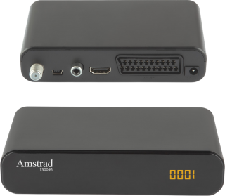 Amstrad 1300 M Uydu Alıcısı