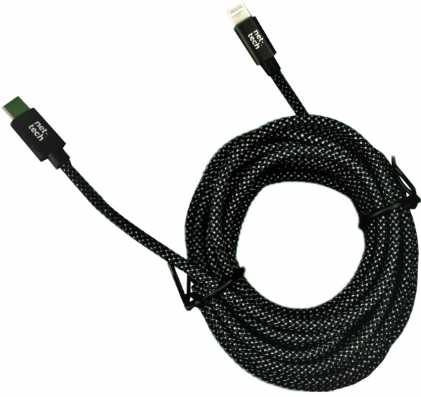 Nettech NT-DC11 Şarj Kablosu