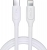 Shaza Type-C to Lightning 2.4A Şarj Kablosu