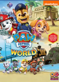 Paw Patrol World PS