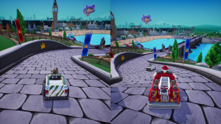 Paw Patrol World PS