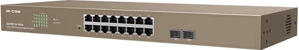 Ip-Com G3326P-24-410W Yönetilebilir Switch
