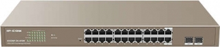 Ip-Com G3326P-24-410W Yönetilebilir Switch