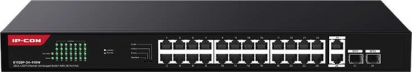 Ip-Com G1128P-24-410W Switch