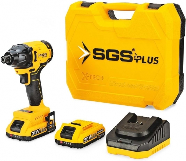 SGS SGS5500 Akülü Vidalama