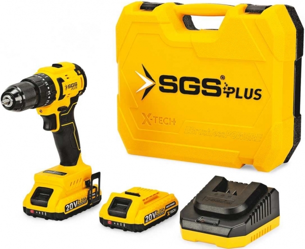 SGS SGS5530 Akülü Matkap