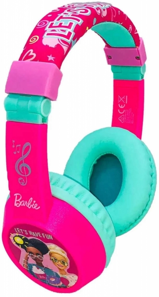 Volkano Barbie MT-9938-BR Kablosuz Kulaklık