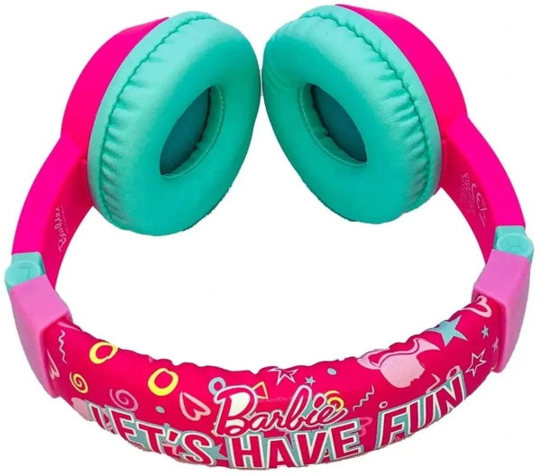 Volkano Barbie MT-9938-BR Kablosuz Kulaklık