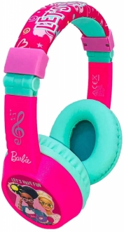 Volkano Barbie MT-9938-BR Kablosuz Kulaklık