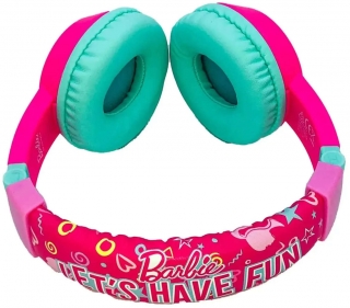 Volkano Barbie MT-9938-BR Kablosuz Kulaklık