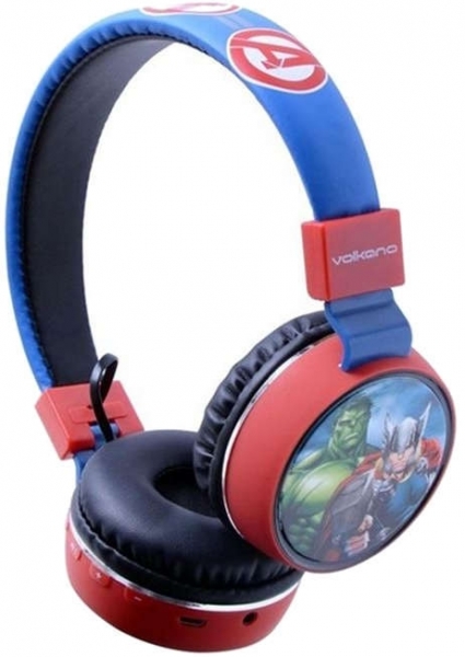 Volkano Marvel Avengers Kablosuz Kulaklık