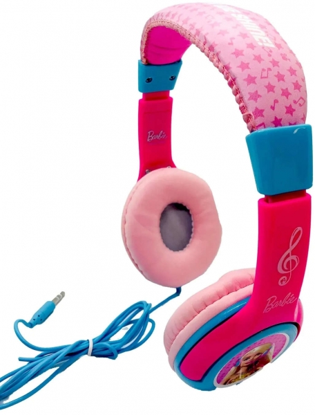 Volkano Barbie MT-10901 Kablolu Kulaklık
