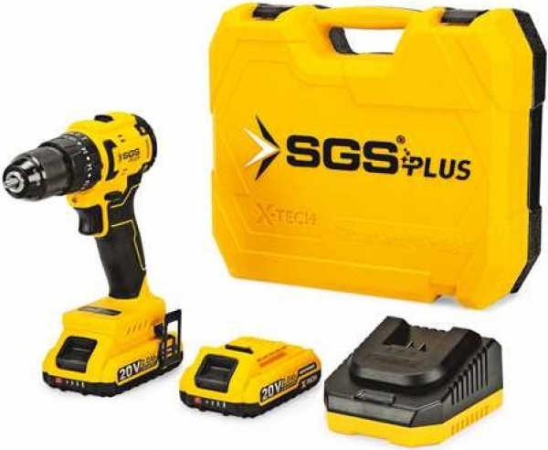 SGS SGS5532 Akülü Matkap