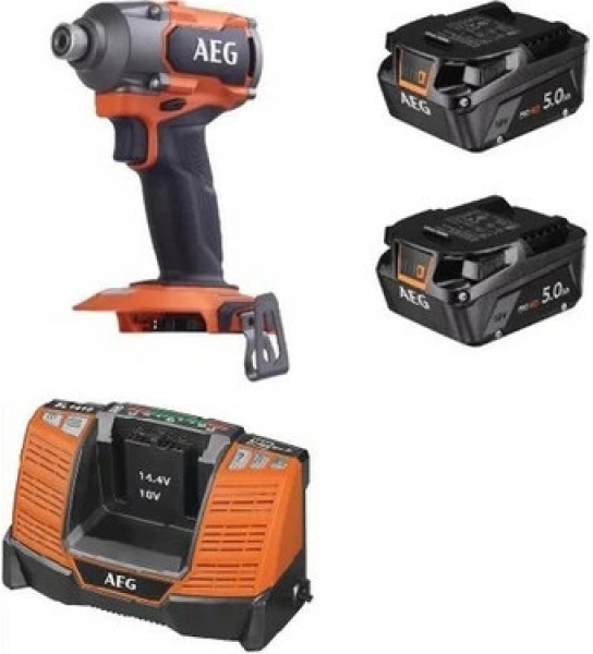 AEG Aeg BSS 18C3B3-502 Akülü Vidalama
