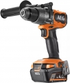 AEG BSB 18C3BL-402C 4 Ah (4935478938) Akülü Matkap