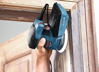 Bosch GEX 125-1 AE Professional Eksantrik Zımpara