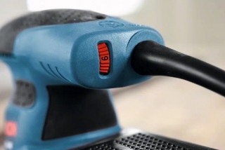 Bosch GEX 125-1 AE Professional Eksantrik Zımpara