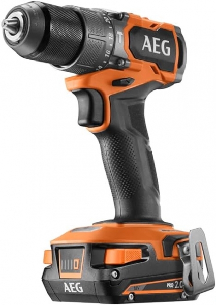 AEG BSB 18SBL2-202C Akülü Matkap
