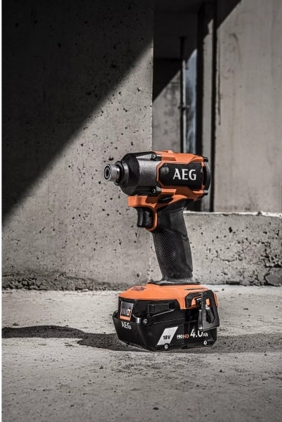 AEG BSS 18C3B3-502C Akülü Vidalama