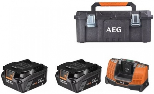 AEG BSS 18C3B3-502C Akülü Vidalama