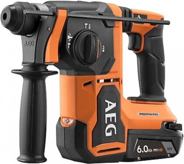 AEG BBH 18BL2-602C Akülü Kırıcı