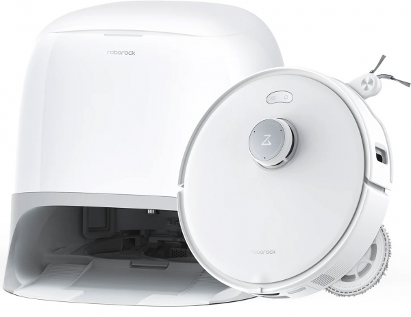 Roborock Qrevo Curv Robot Süpürge+Mop