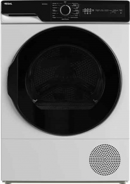 Regal KM 90433 Isı Pompalı Kurutma Makinesi
