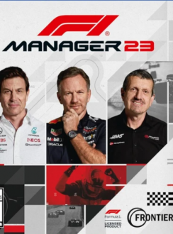 F1 Manager 2023 PS