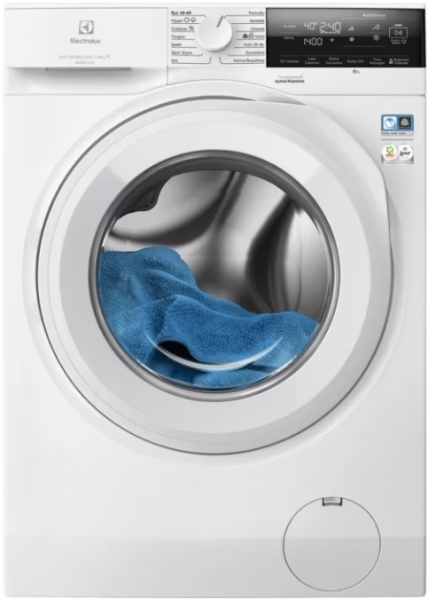 Electrolux EW6F3411ACT Çamaşır Makinesi