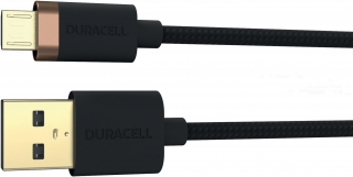 Duracell USB-A to Micro USB Şarj Kablosu