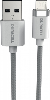 Duracell USB-A to Micro USB Şarj Kablosu