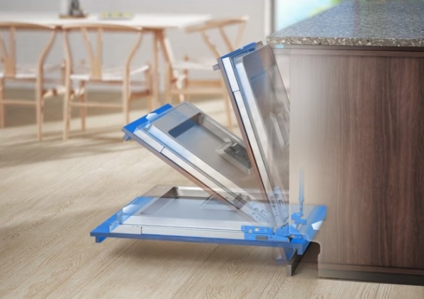 Electrolux EEA17200L Bulaşık Makinesi