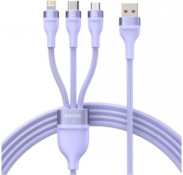 Baseus Flash II 66W Şarj Kablosu