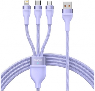 Baseus Flash II 66W Şarj Kablosu