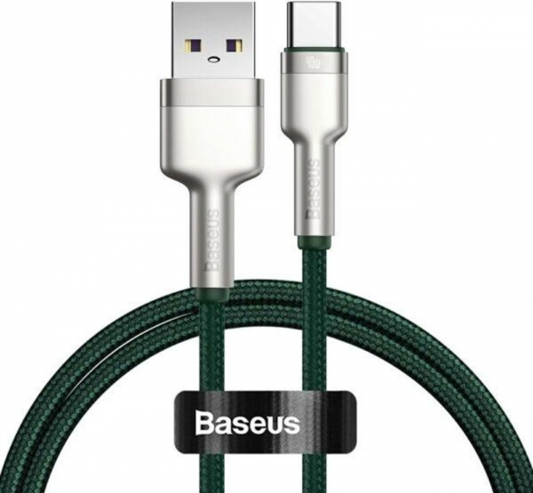 Baseus Cafule Metal 40W Şarj Kablosu